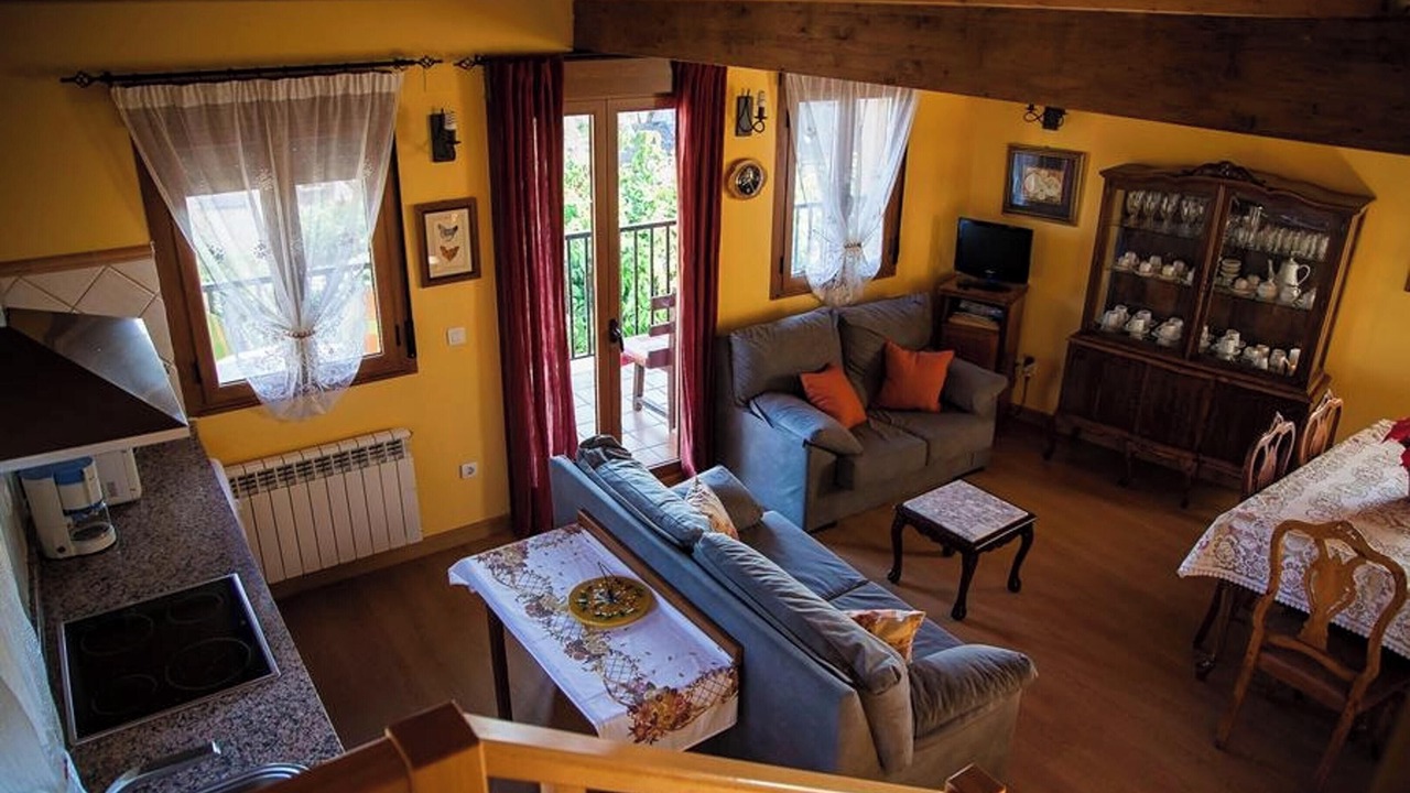 Photo of Livingroom in Rozuelo