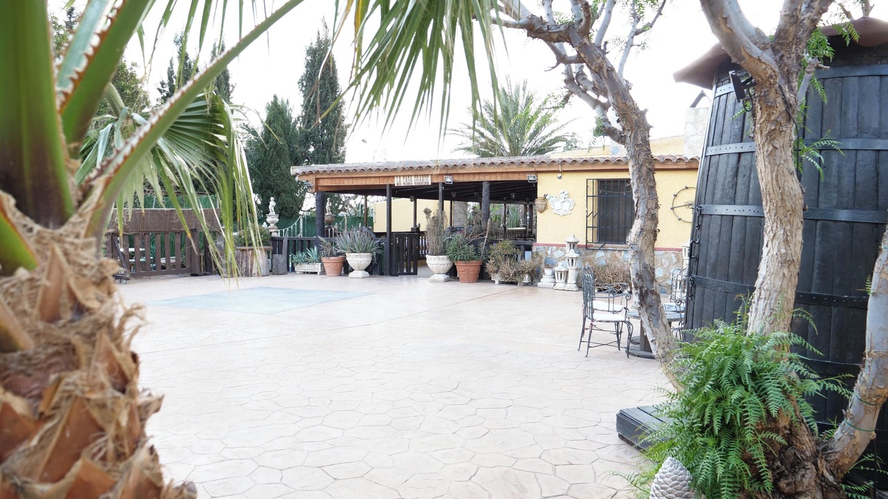 Photo of Patio Balcony in Algaida