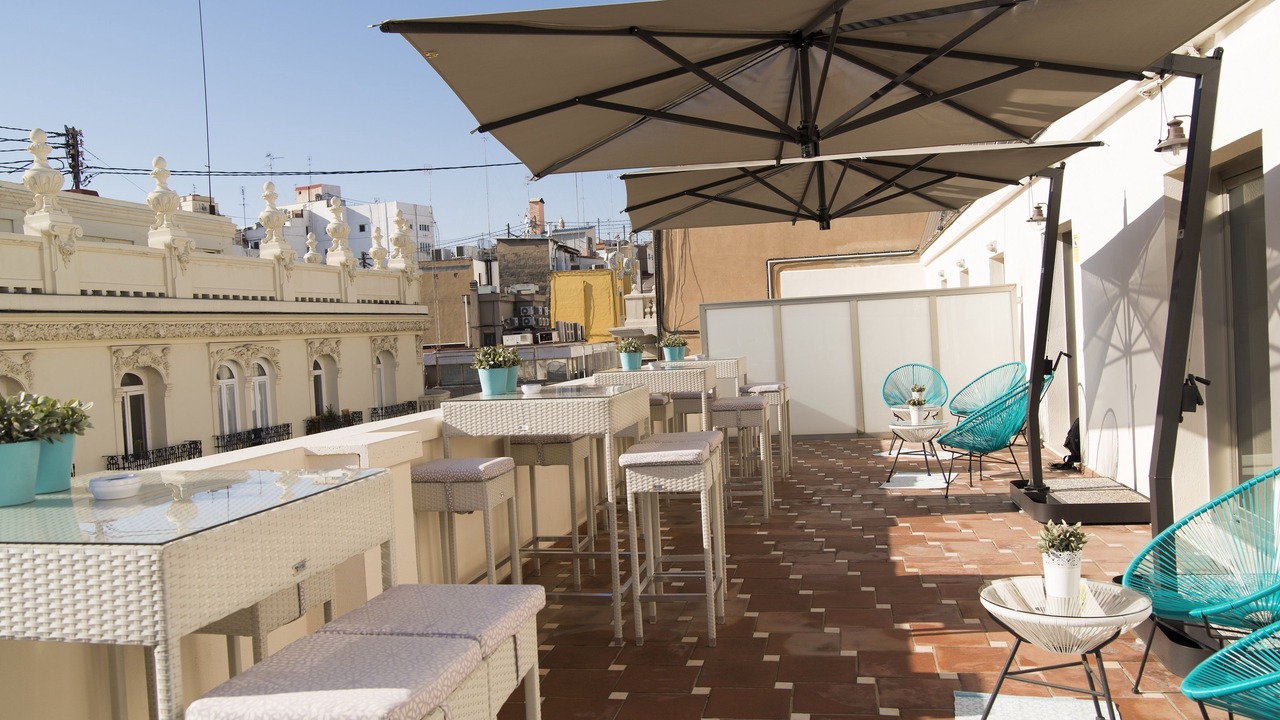 Photo of Patio Balcony in Sant Francesc