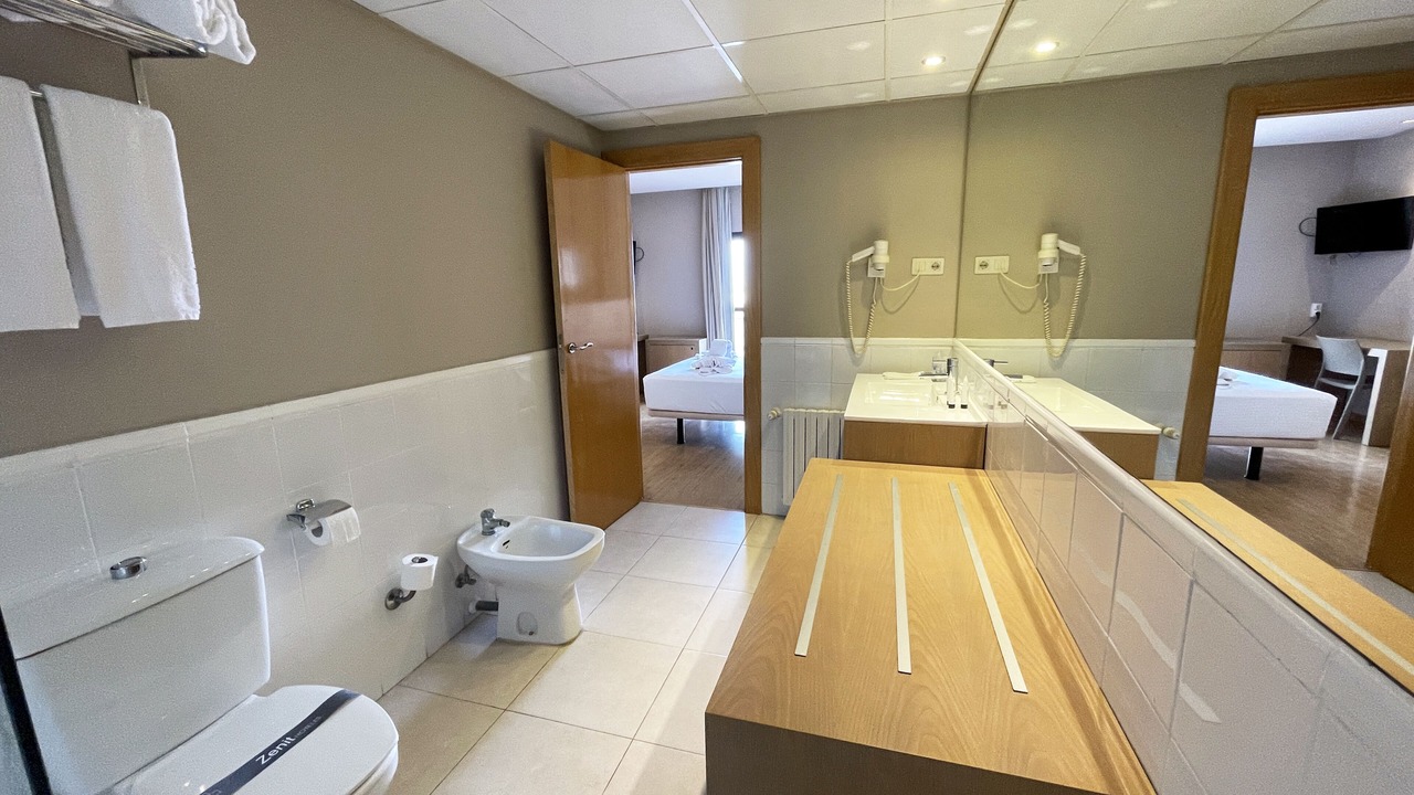 Photo of Bathroom in Calahorra