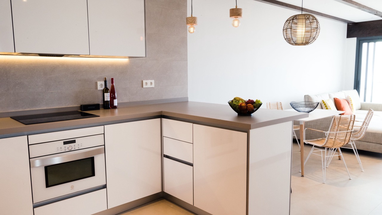 Photo of Kitchen in Monte Pego