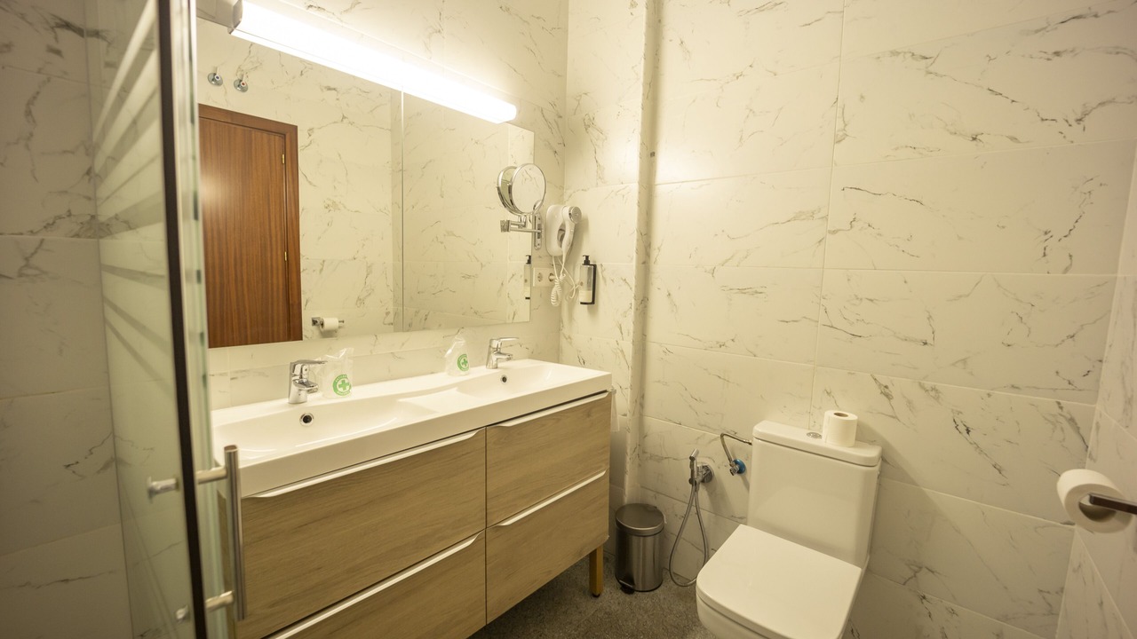 Photo of Bathroom in San Lorenzo de El Escorial