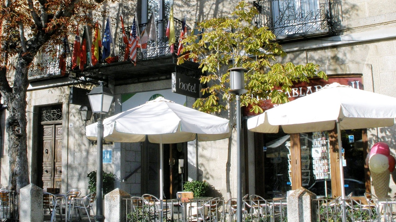 Photo of Outdoor in San Lorenzo de El Escorial