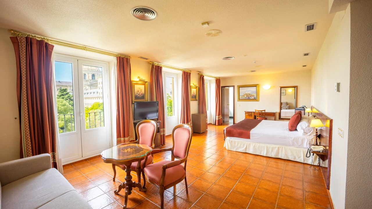 Photo of Bedroom in San Lorenzo de El Escorial