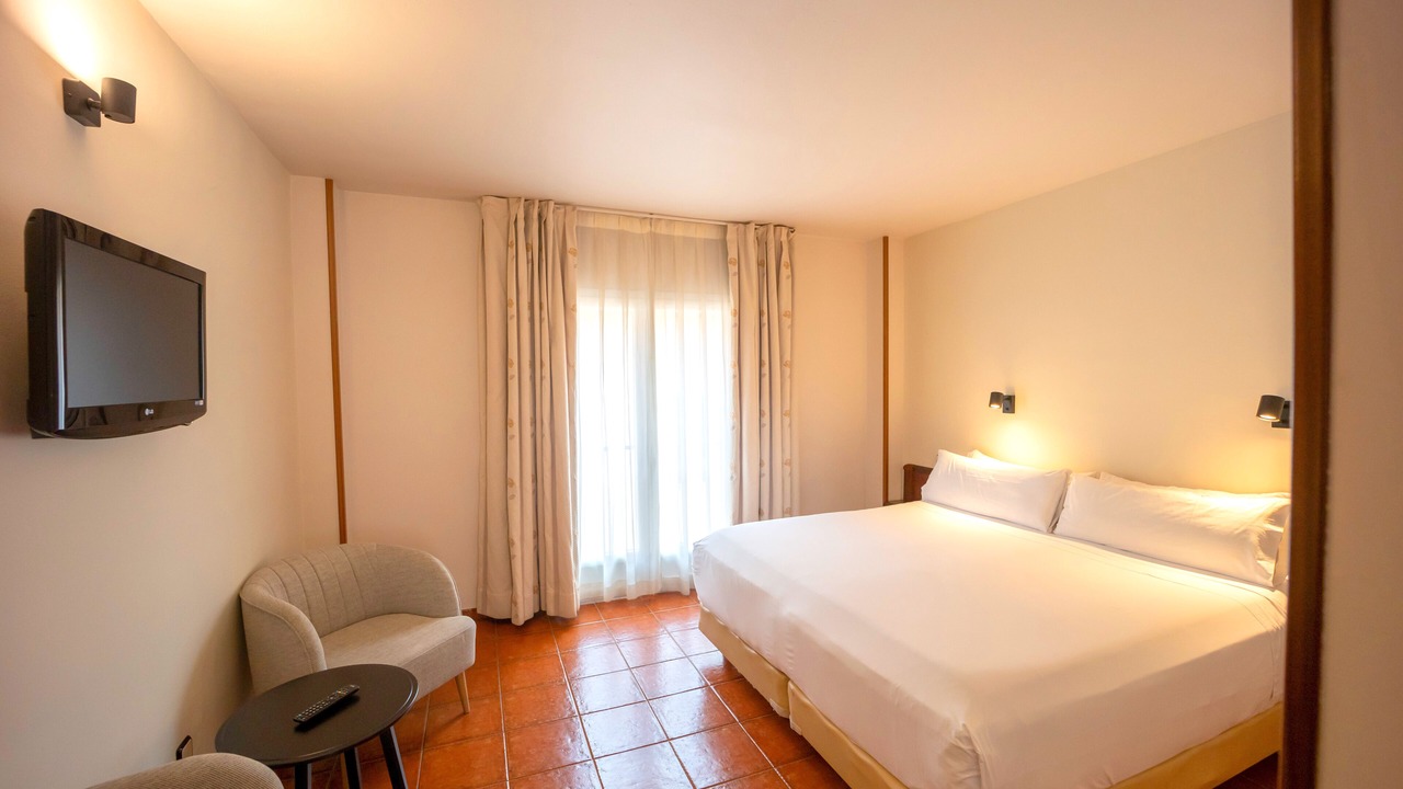 Photo of Bedroom in San Lorenzo de El Escorial