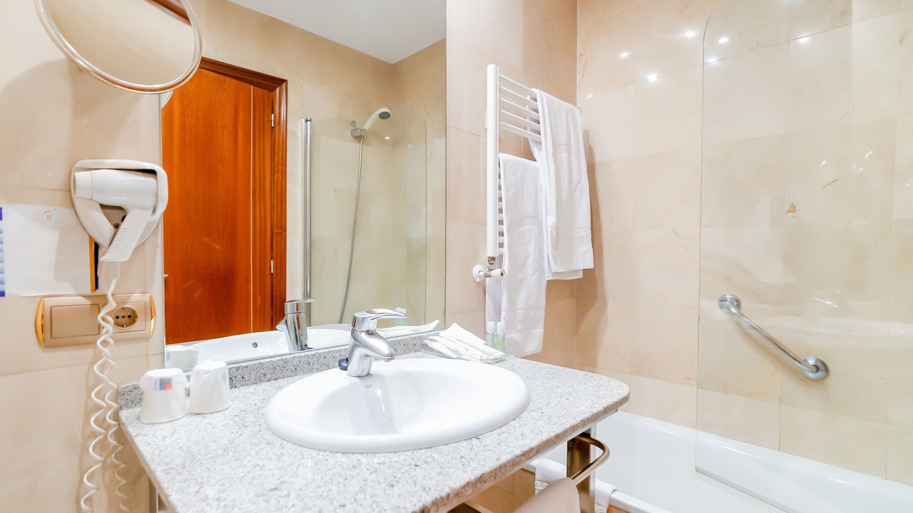 Photo of Bathroom in Ponferrada