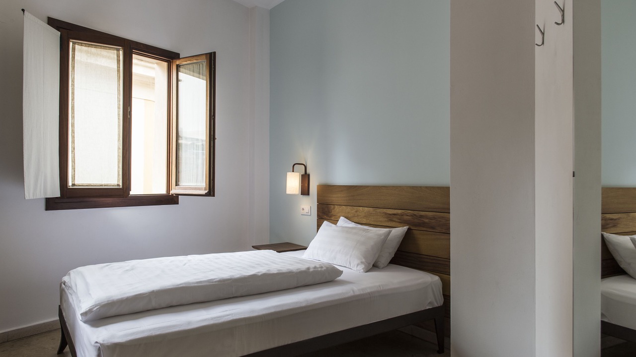 Photo of Bedroom in La Llotja-Born