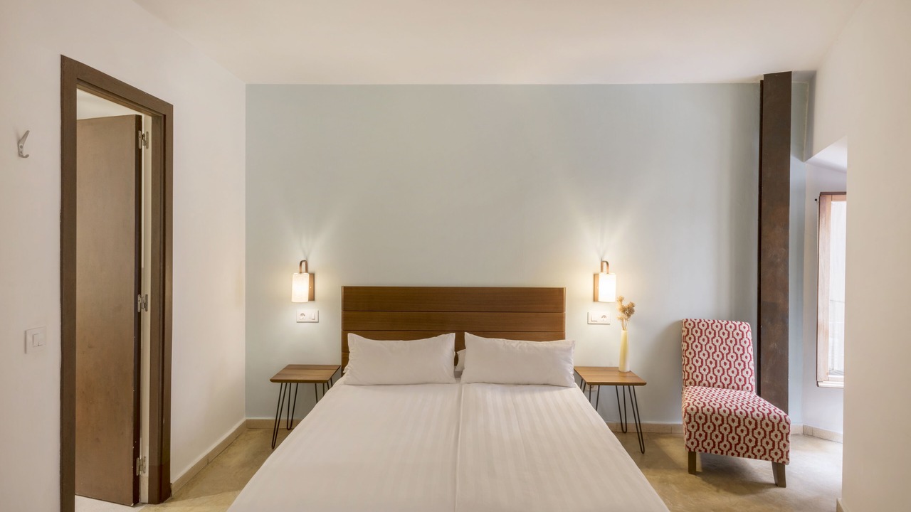 Photo of Bedroom in La Llotja-Born