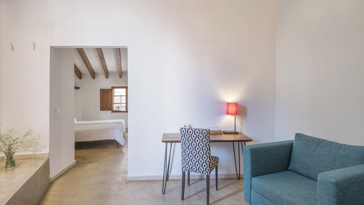 Photo of Bedroom in La Llotja-Born
