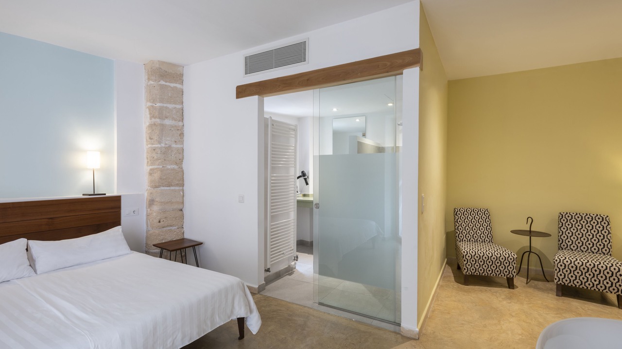Photo of Bedroom in La Llotja-Born