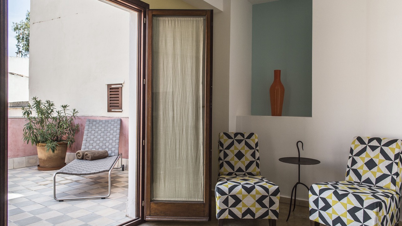 Photo of Bedroom in La Llotja-Born