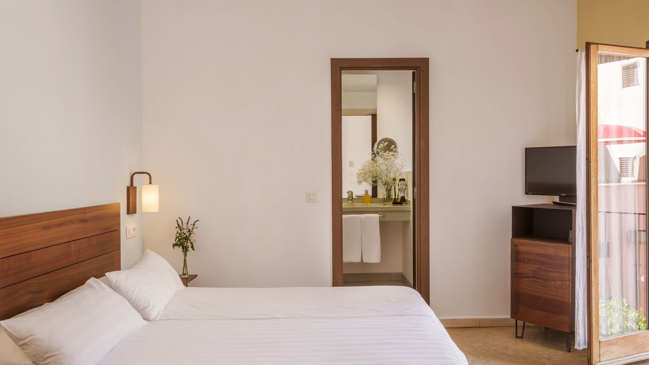 Photo of Bedroom in La Llotja-Born