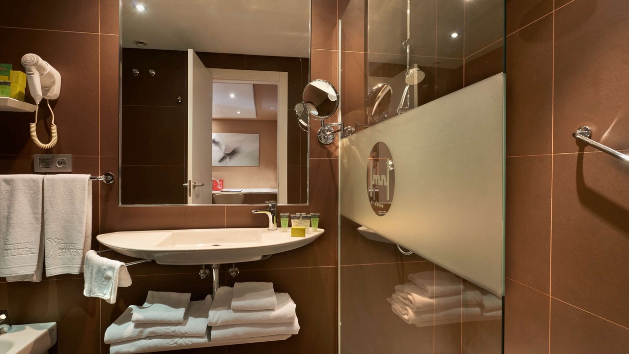 Photo of Bathroom in Las Campas y San Claudio