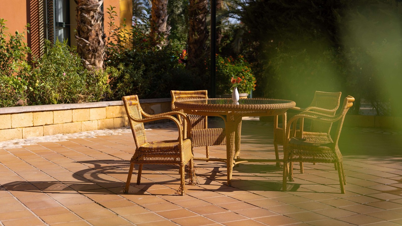 Photo of Patio Balcony in Elche
