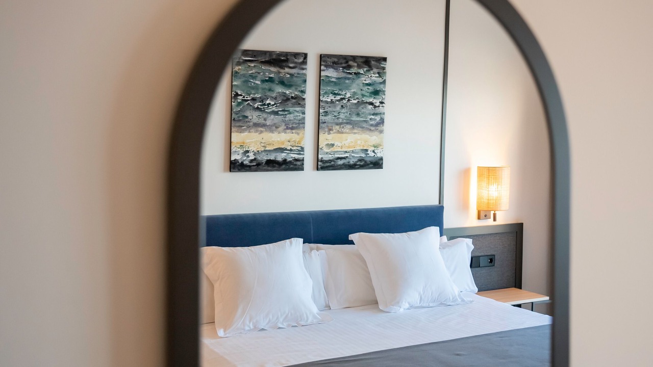 Photo of Bedroom in Sitges Town Center