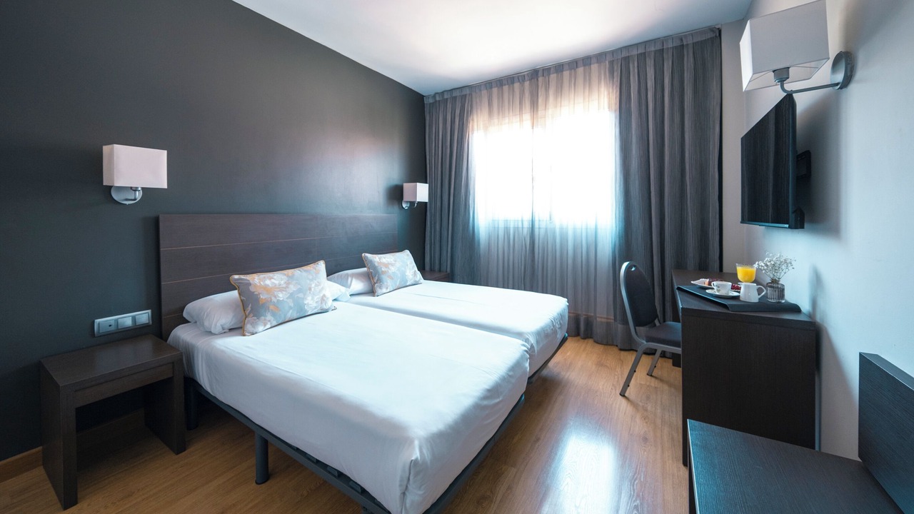 Photo of Bedroom in Alcala de Henares