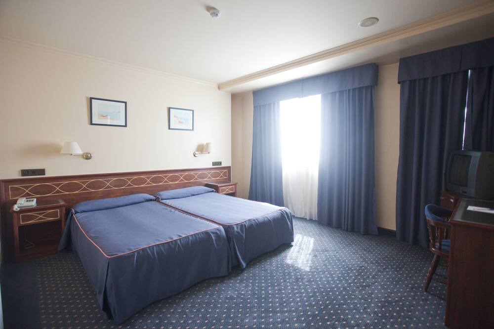 Photo of Bedroom in Ferrol