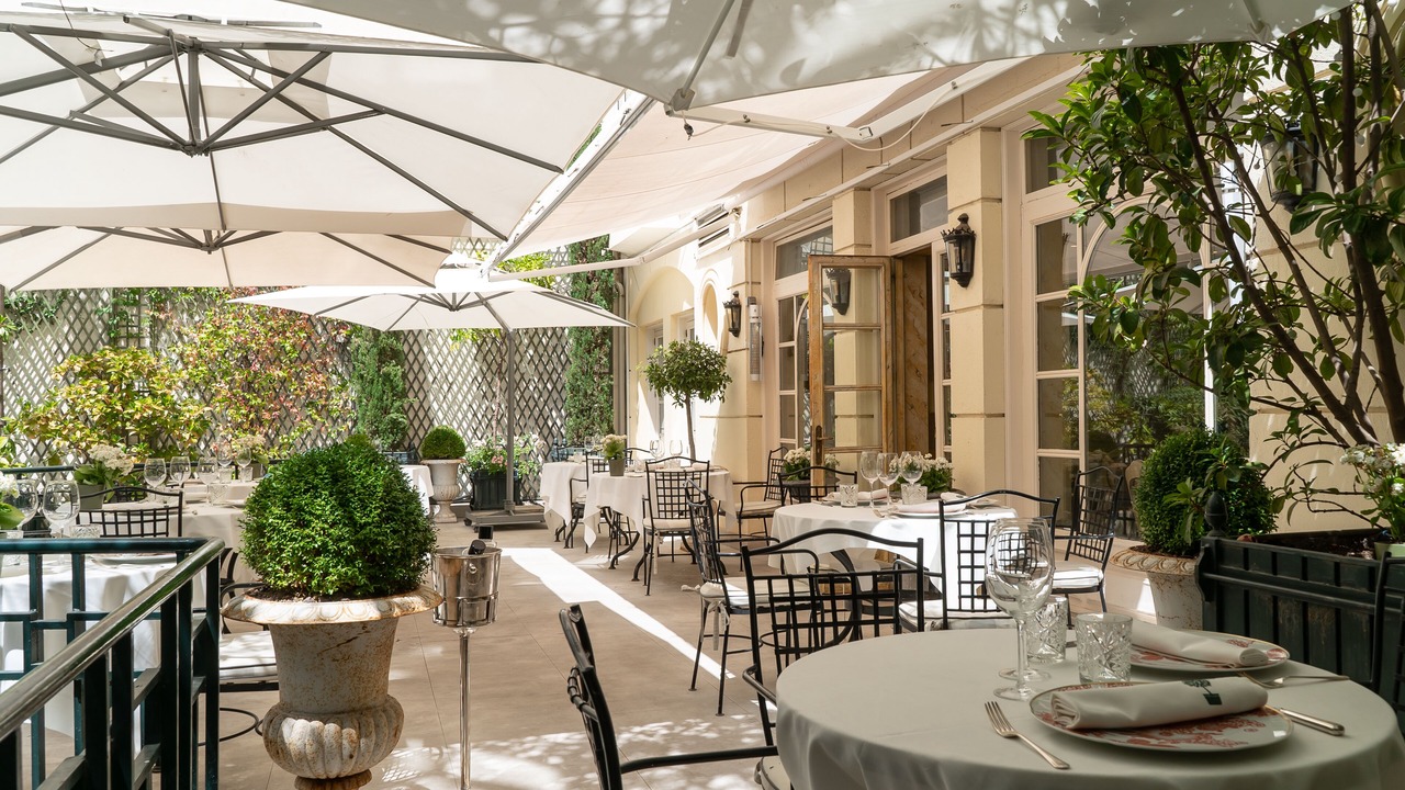 Photo of Patio Balcony in Almagro