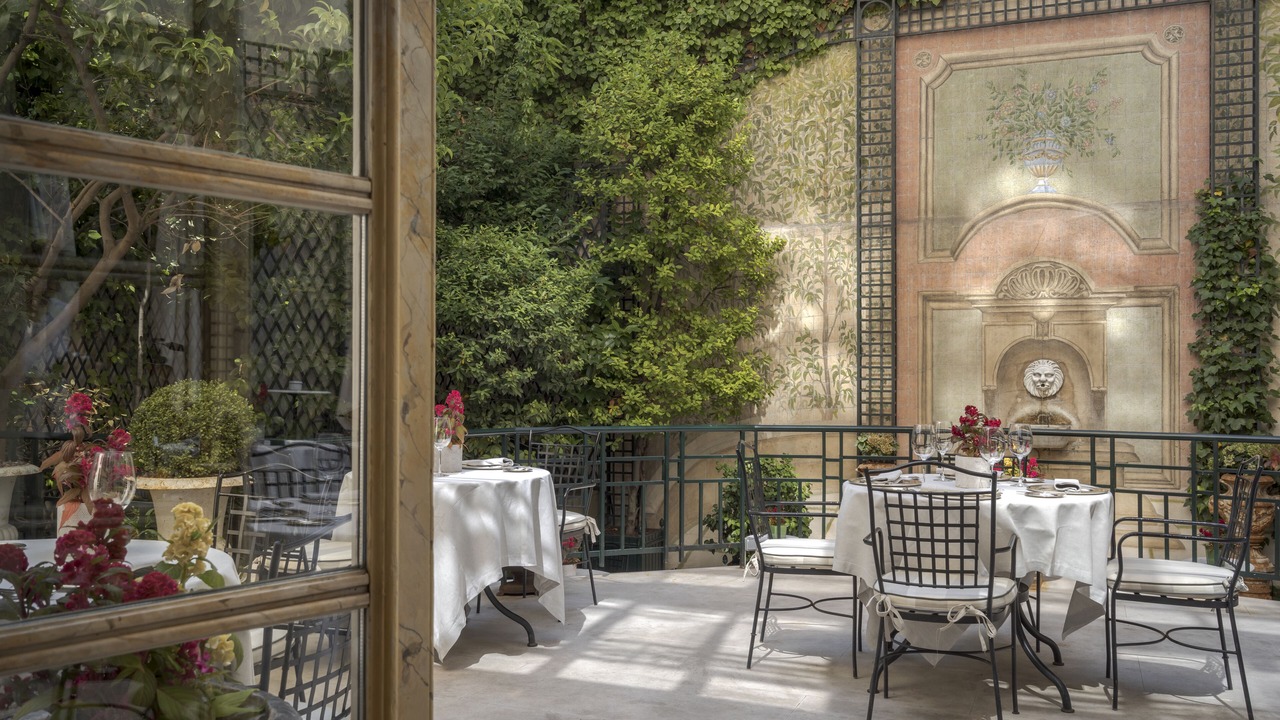 Photo of Patio Balcony in Almagro