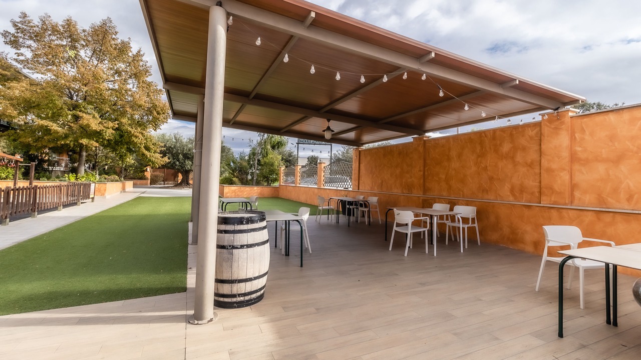Photo of Patio Balcony in Cintruenigo
