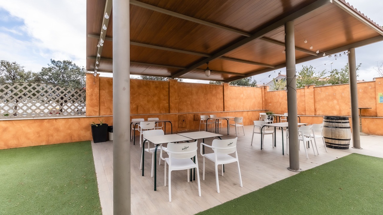 Photo of Patio Balcony in Cintruenigo
