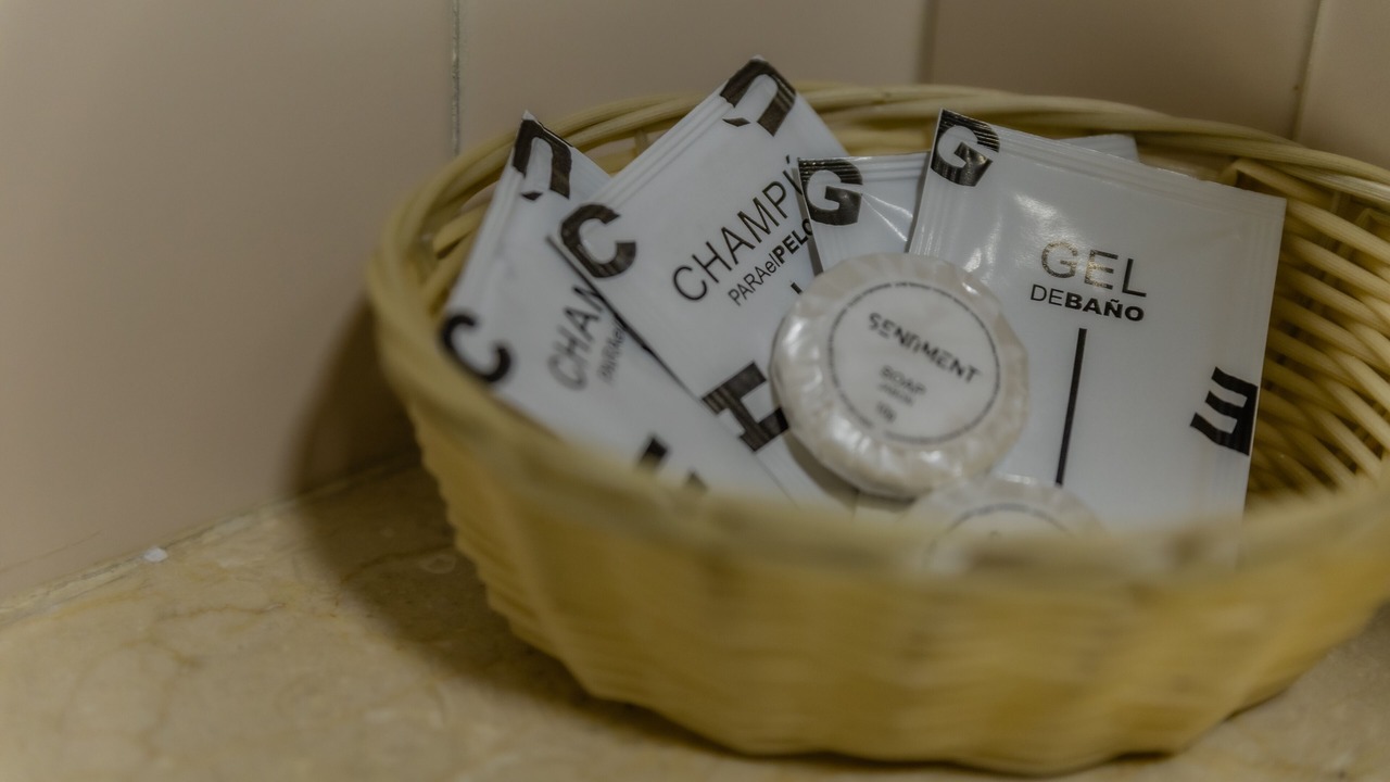 Photo of Bathroom in Cintruenigo