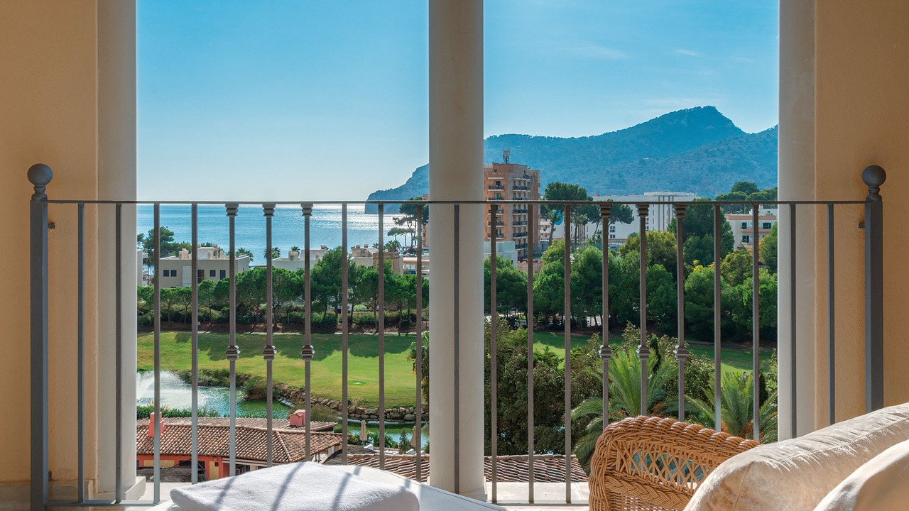 Photo of Bedroom in Camp de Mar