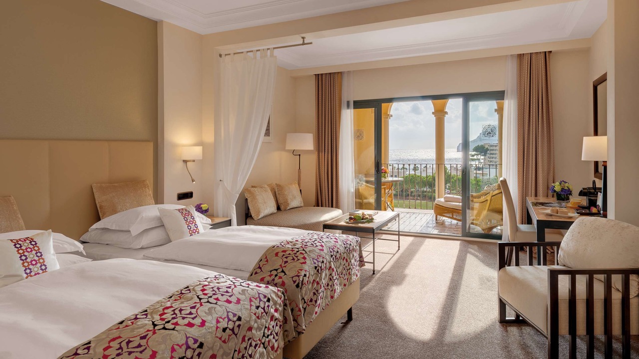 Photo of Bedroom in Camp de Mar