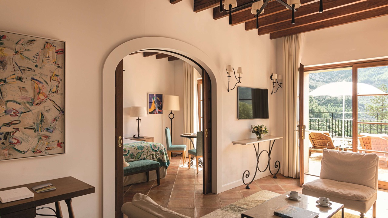Photo of Bedroom in Deia