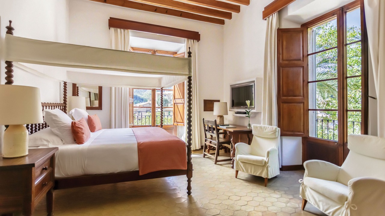 Photo of Bedroom in Deia