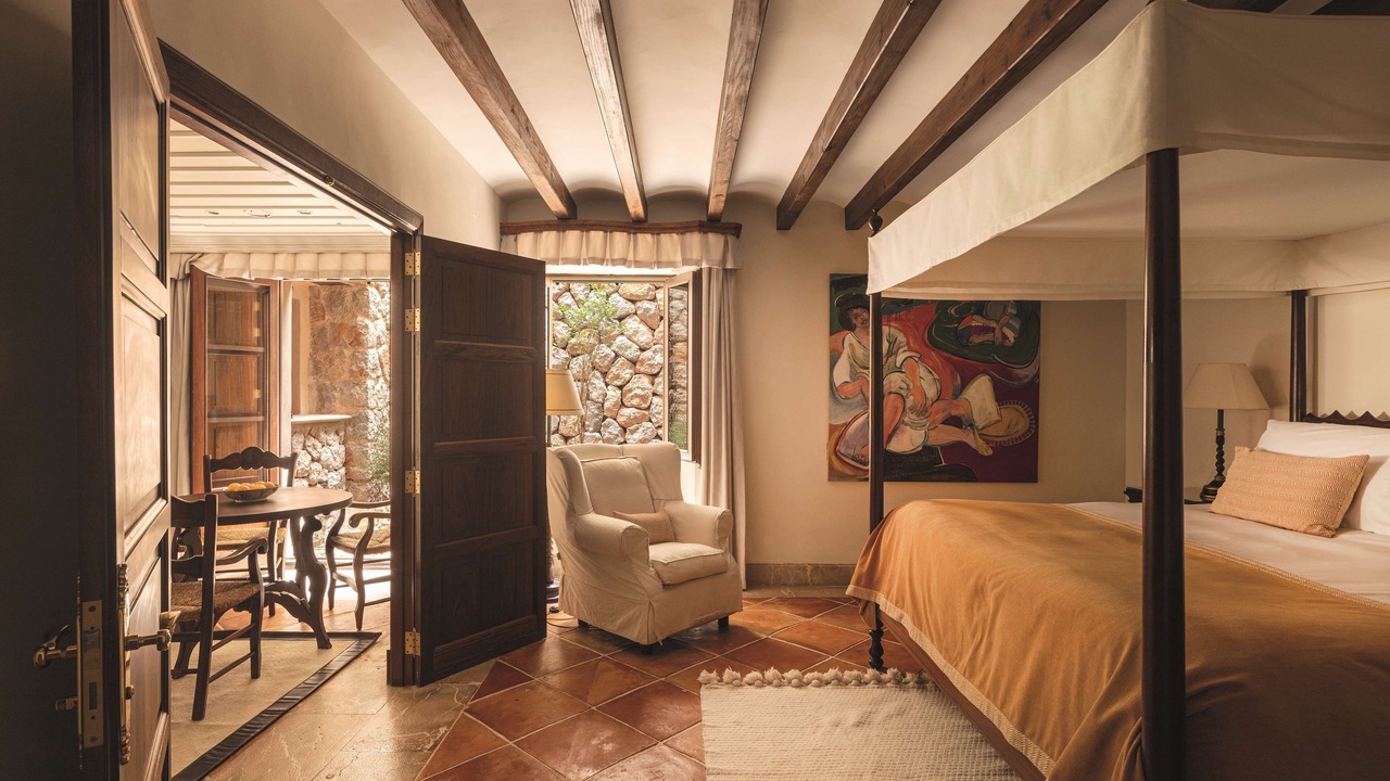 Photo of Bedroom in Deia