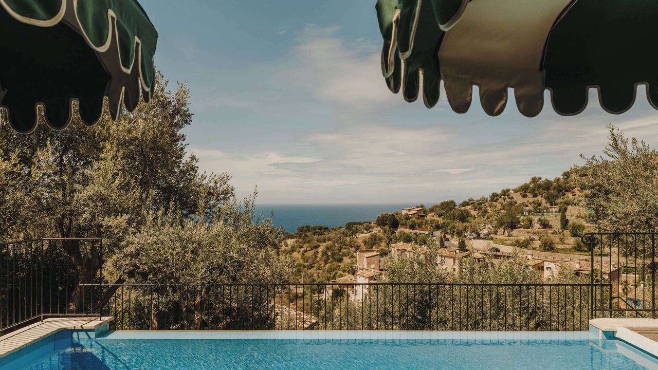 Photo of Bedroom in Deia