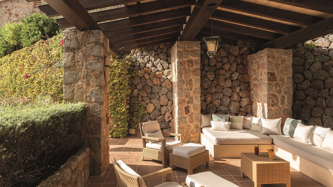 Photo of Bedroom in Deia