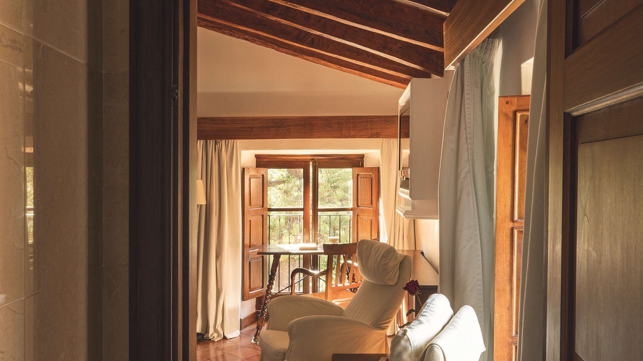 Photo of Bedroom in Deia