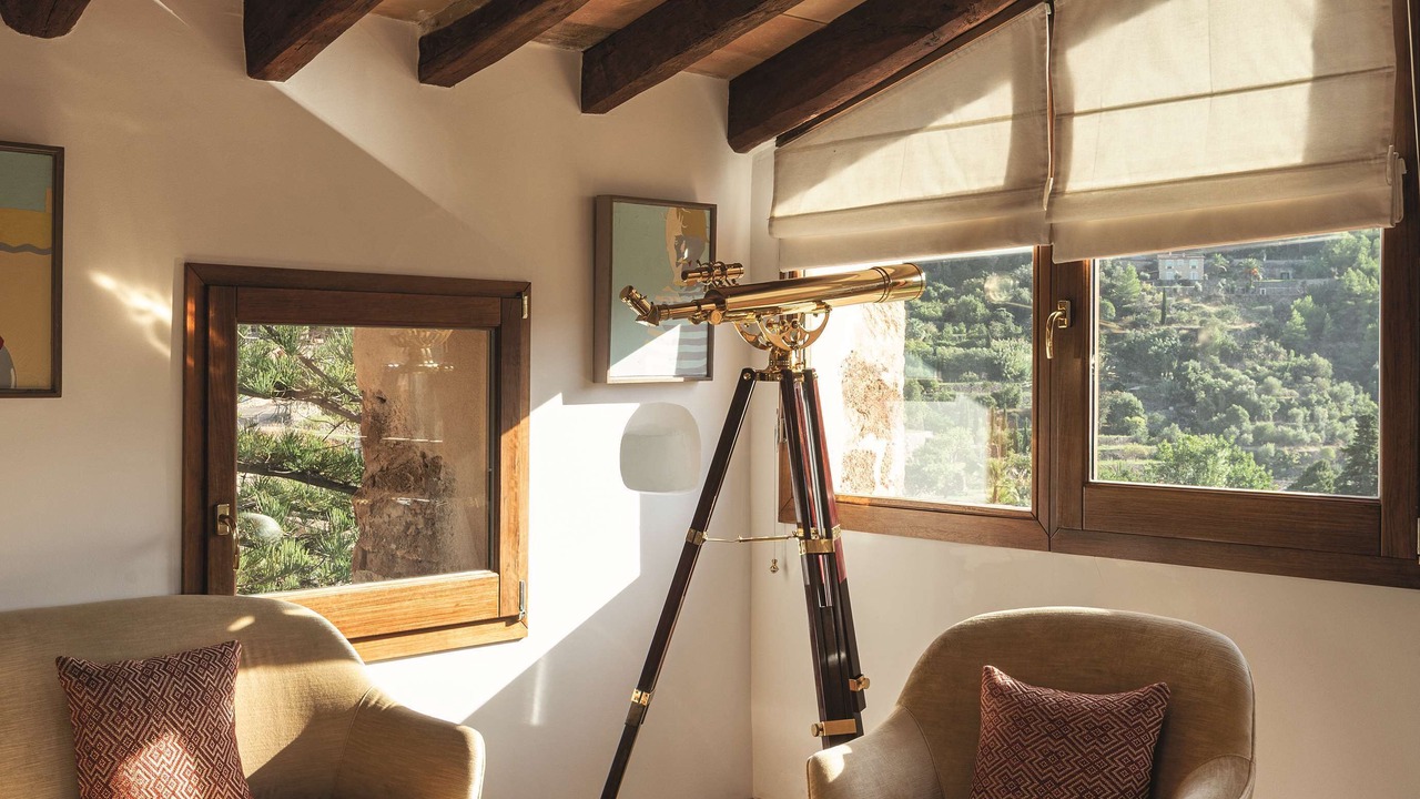 Photo of Bedroom in Deia