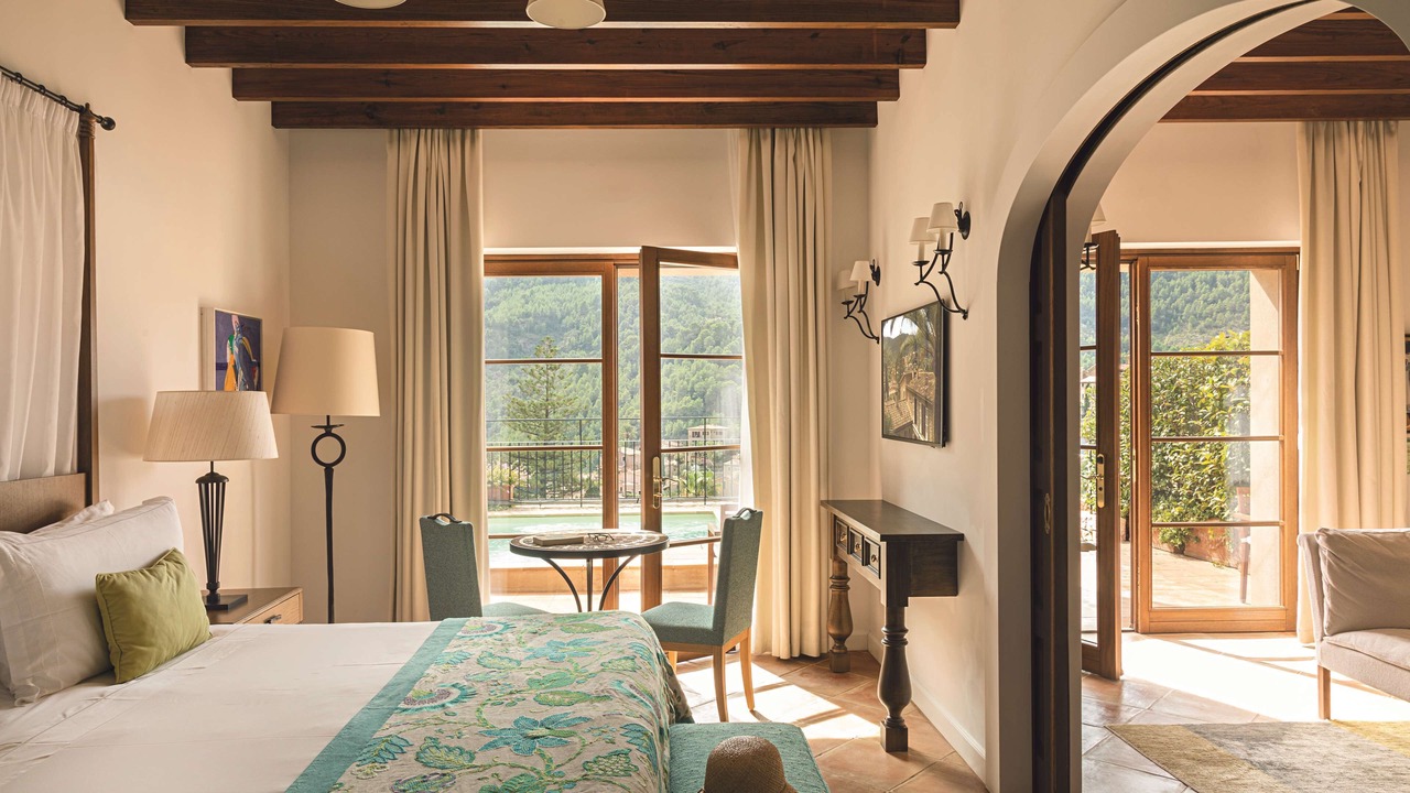Photo of Bedroom in Deia