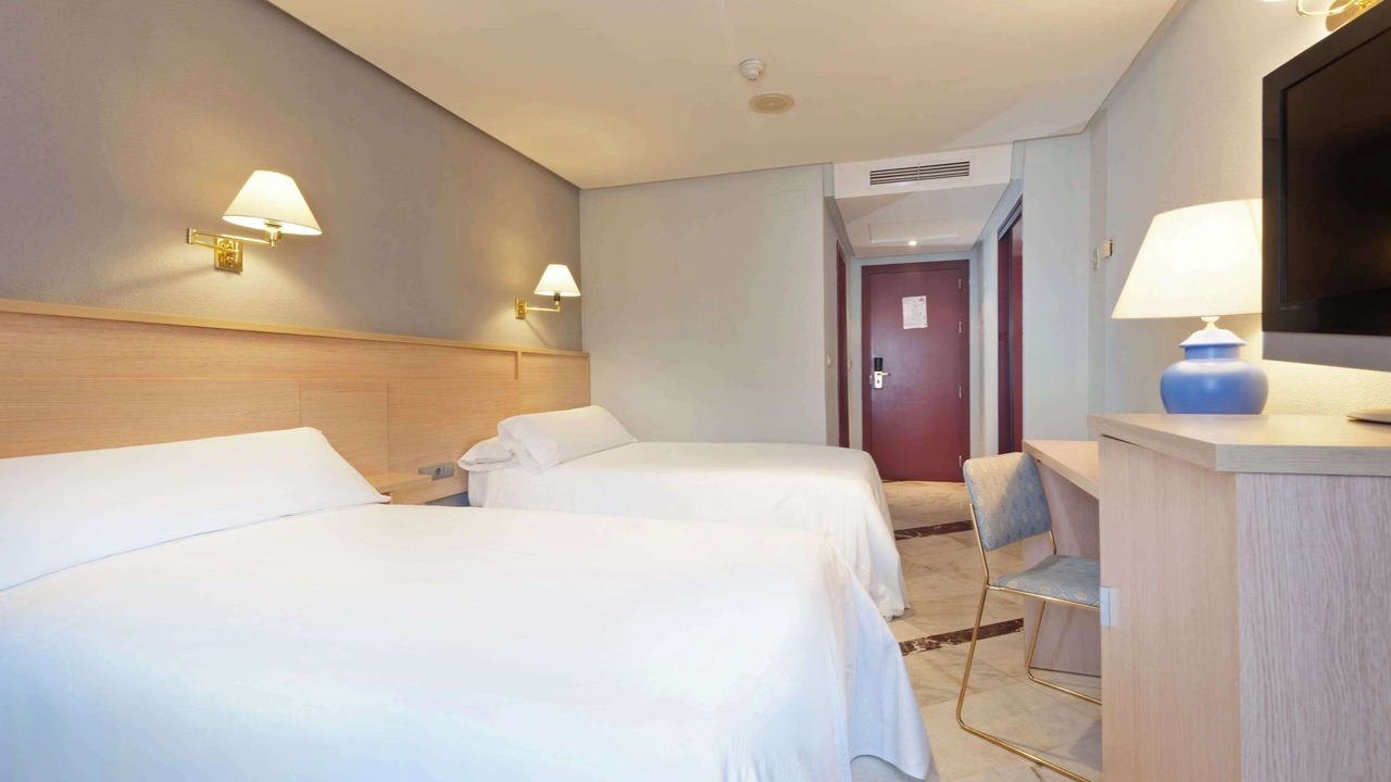Photo of Bedroom in Puertollano