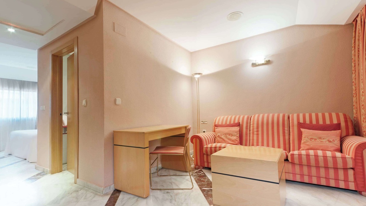 Photo of Bedroom in Puertollano