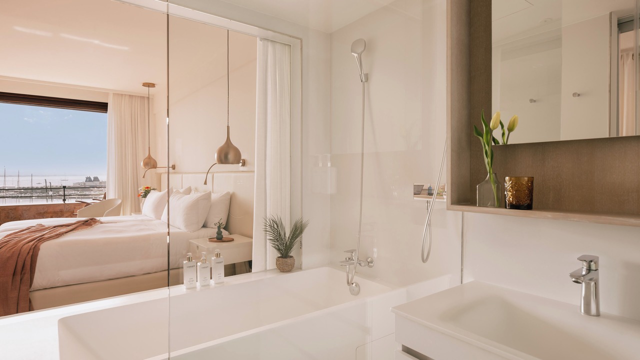 Photo of Bathroom in El Terreno