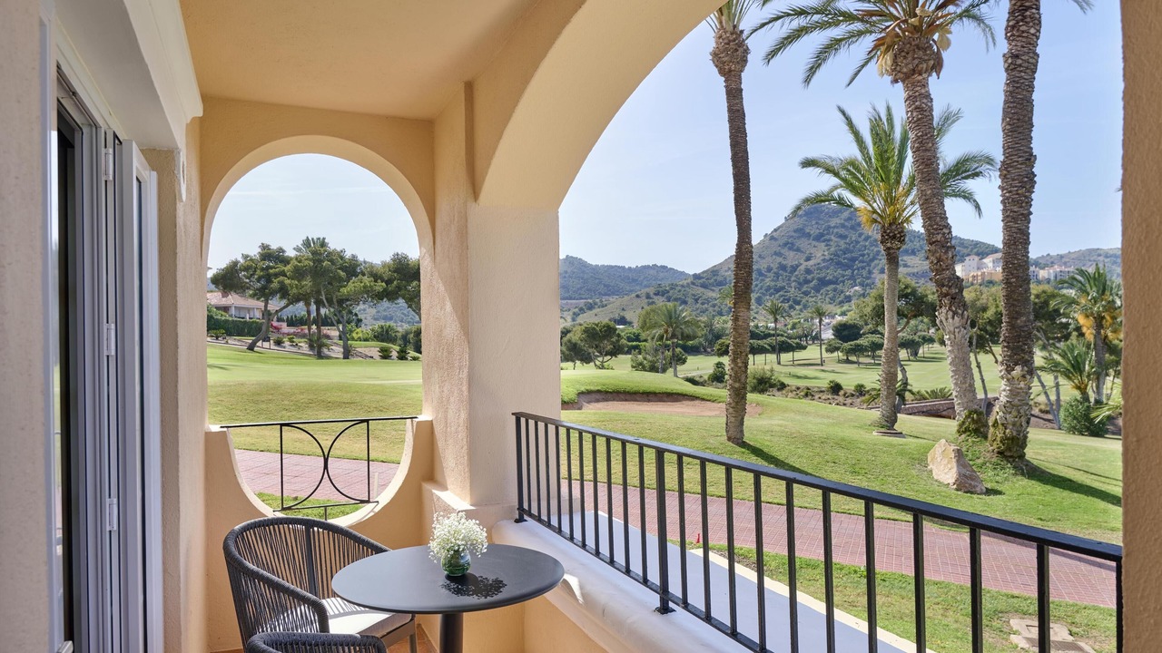 Photo of Patio Balcony in Diputacion de Rincon de San Gines