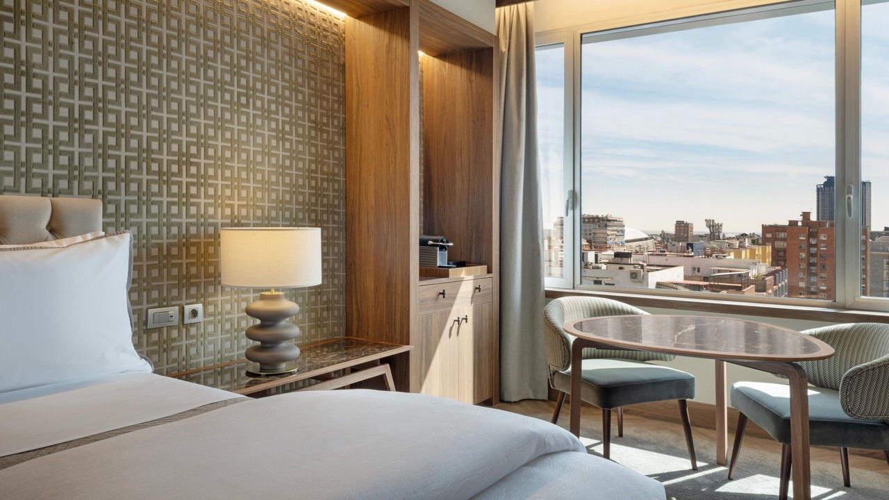 Photo of Bedroom in Castillejos