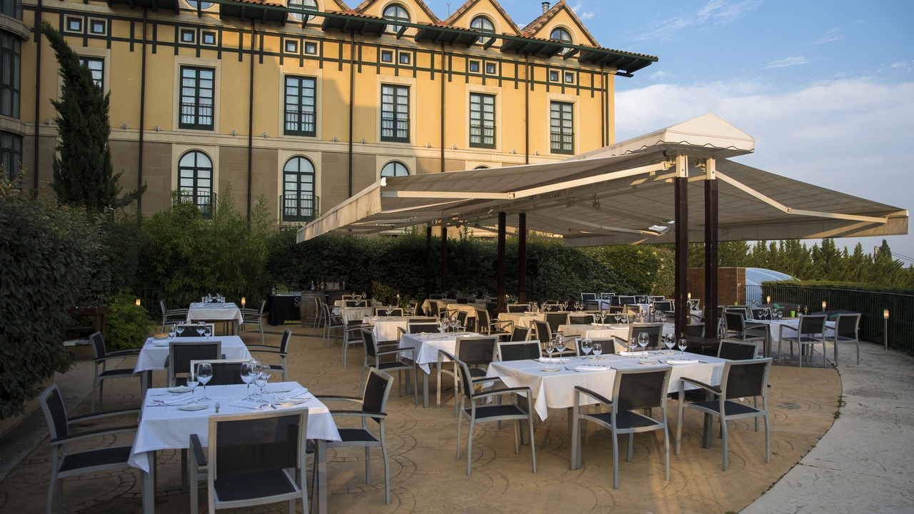 Photo of Patio Balcony in Laguardia