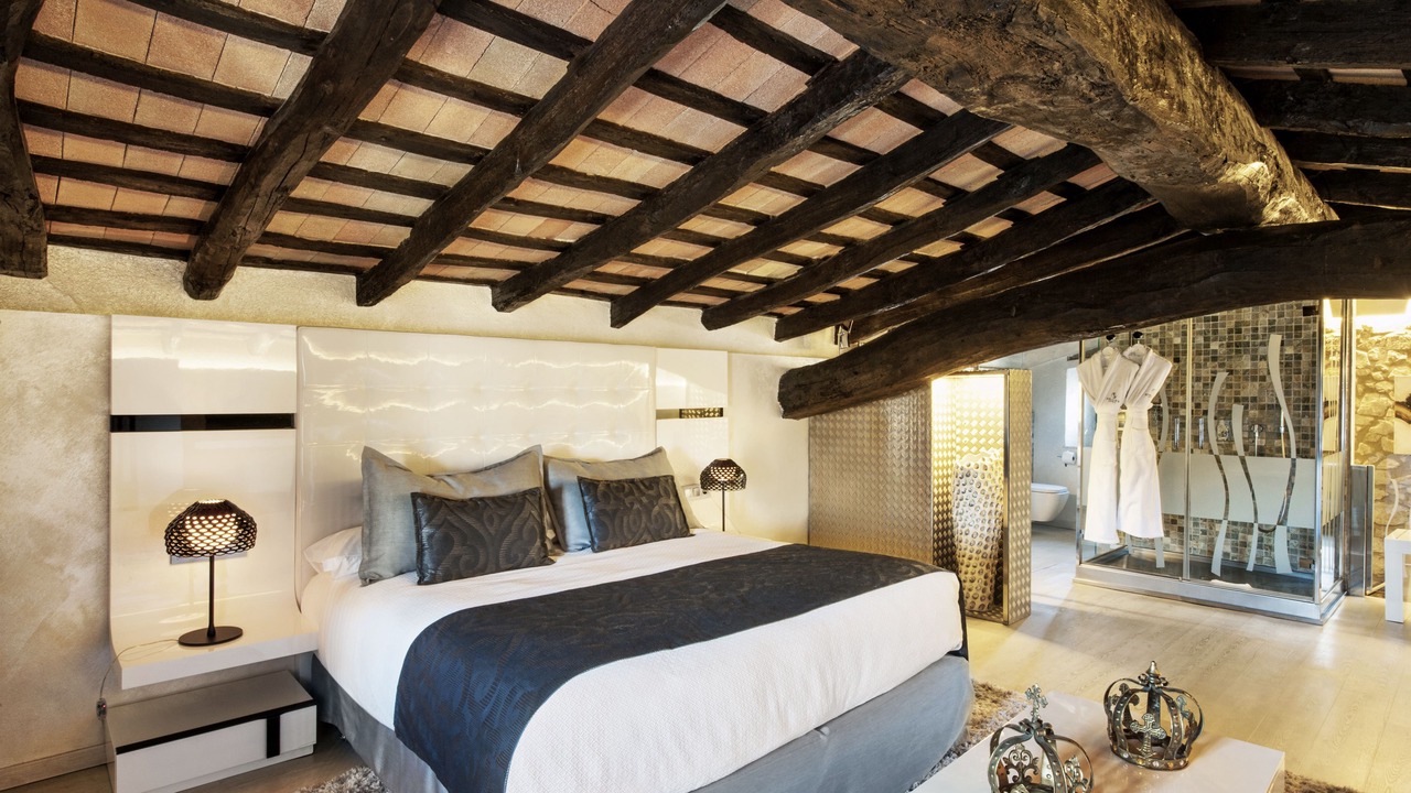Photo of Bedroom in Santa Maria de Solius