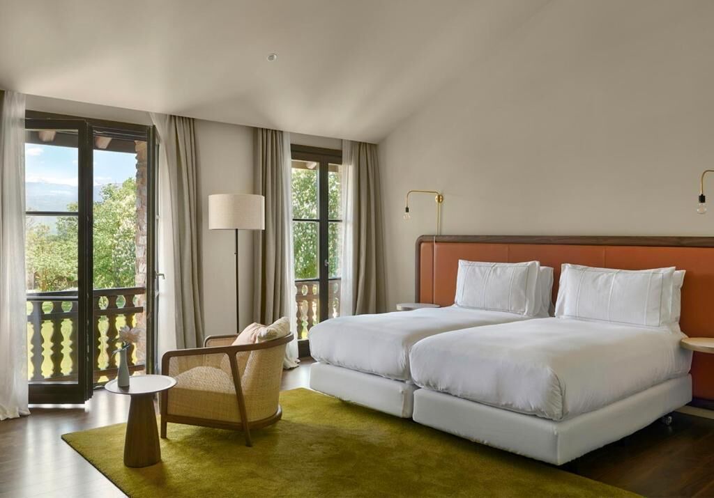 Photo of Bedroom in Bolvir