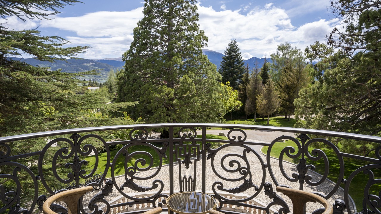 Photo of Patio Balcony in Bolvir