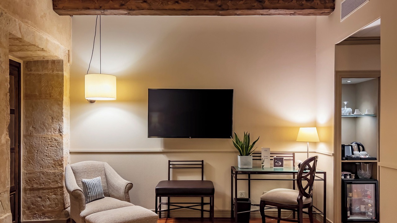 Photo of Bedroom in Old Town
