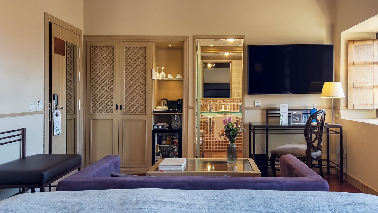 Photo of Bedroom in Old Town