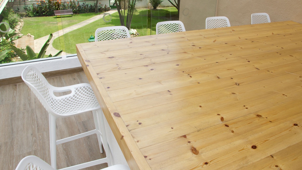 Photo of Patio Balcony in Malgrat de Mar