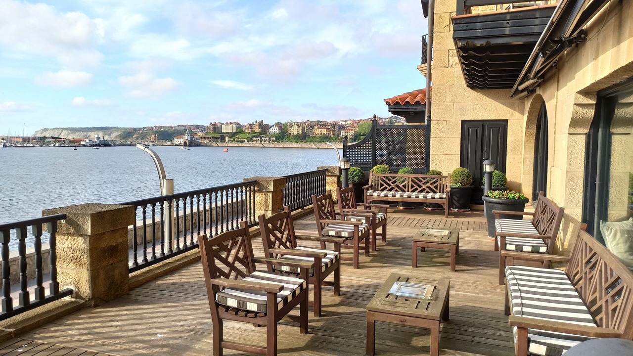 Photo of Patio Balcony in Getxo