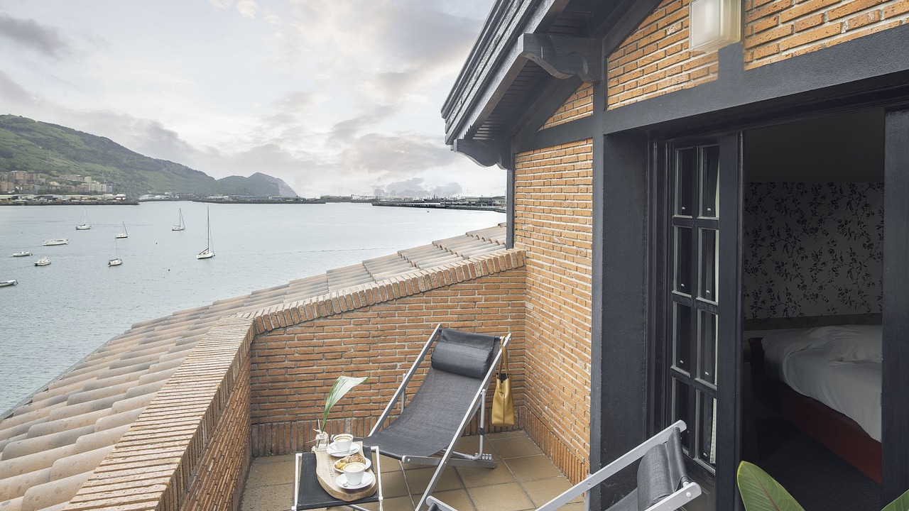 Photo of Patio Balcony in Getxo